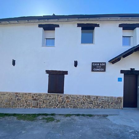 Casa Los Cuncos Barrio de Lomba 외부 사진