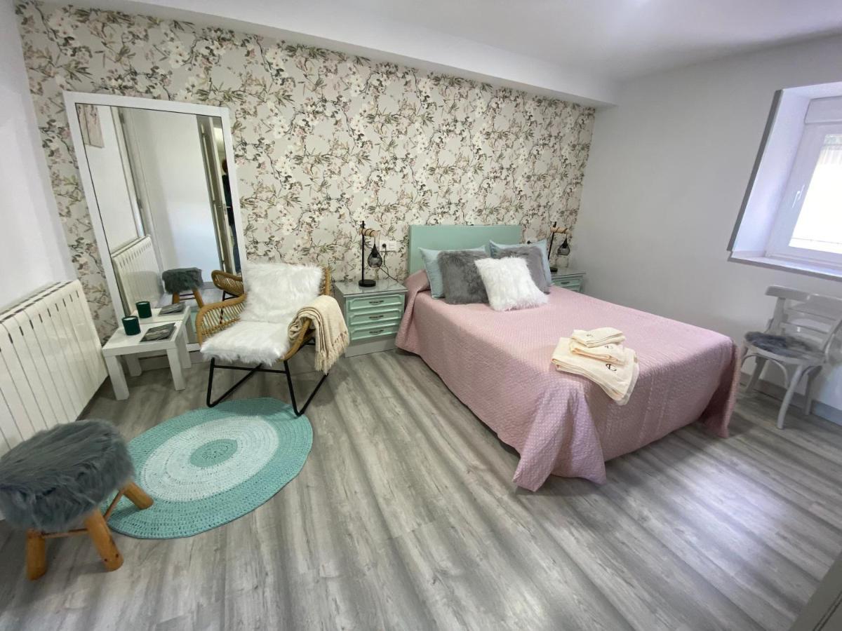 Casa Los Cuncos Barrio de Lomba 외부 사진