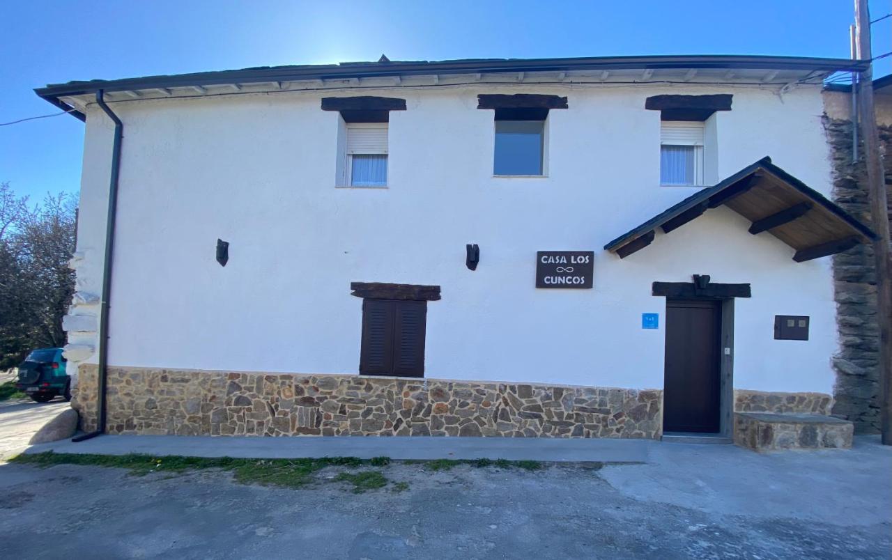 Casa Los Cuncos Barrio de Lomba 외부 사진