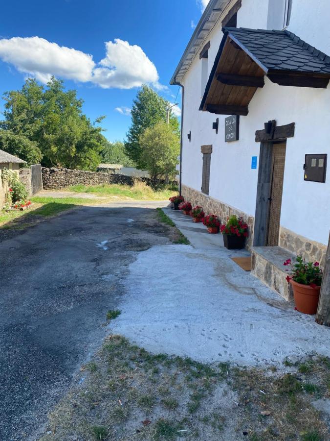 Casa Los Cuncos Barrio de Lomba 외부 사진